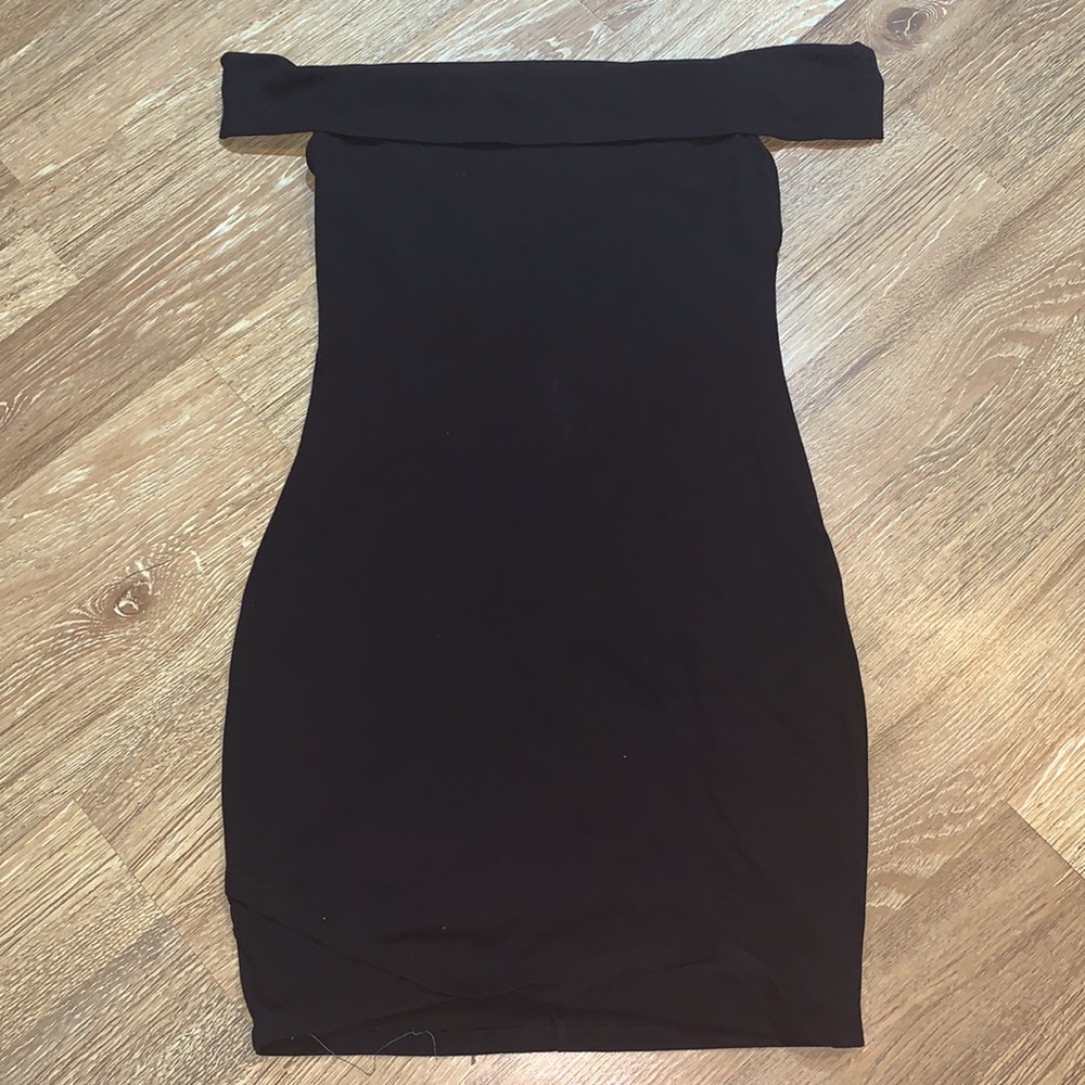 Off The Shoulder Dress